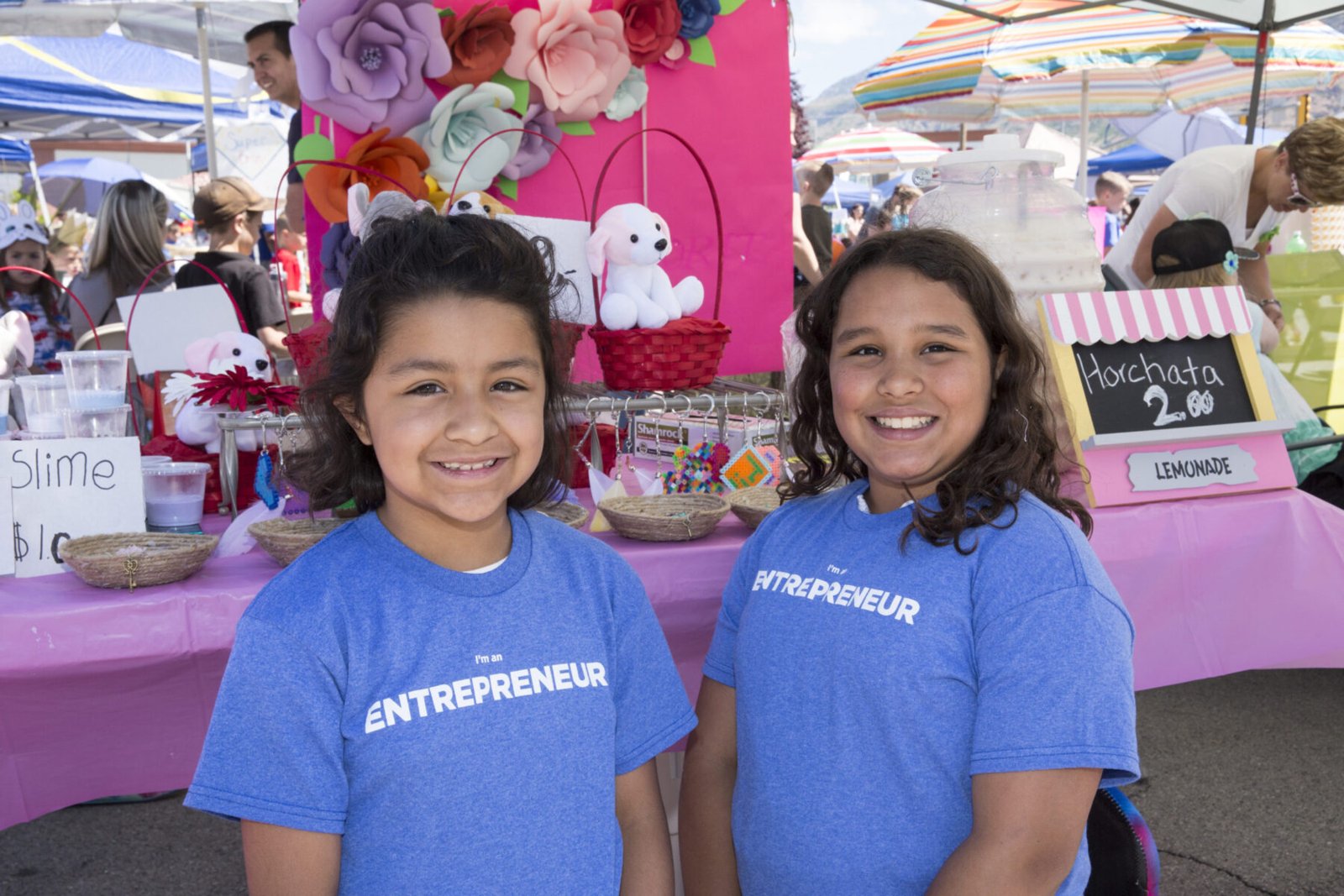 Registration for Kids' Craft Fair