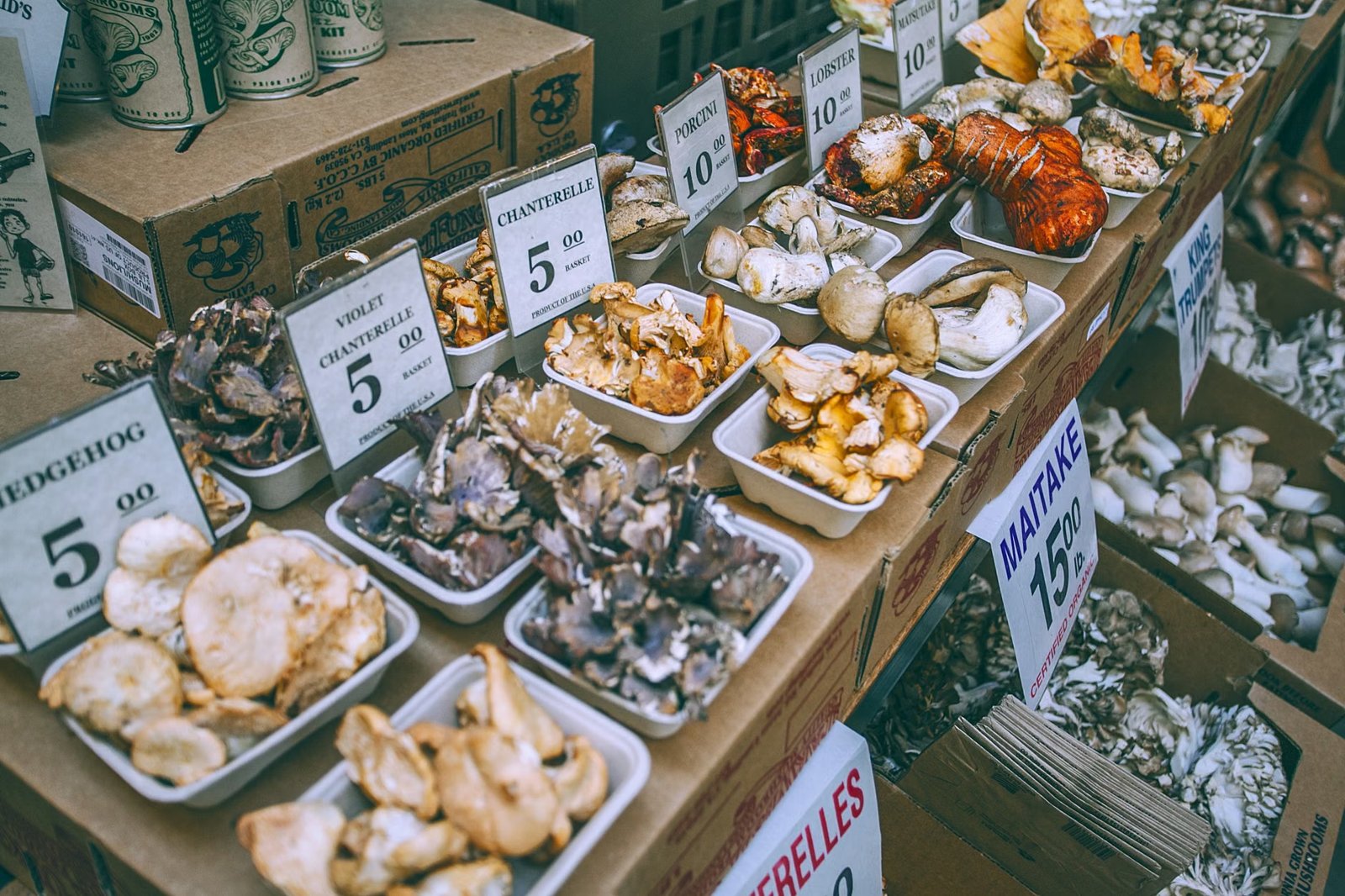 Kendall Square Farmers Market
