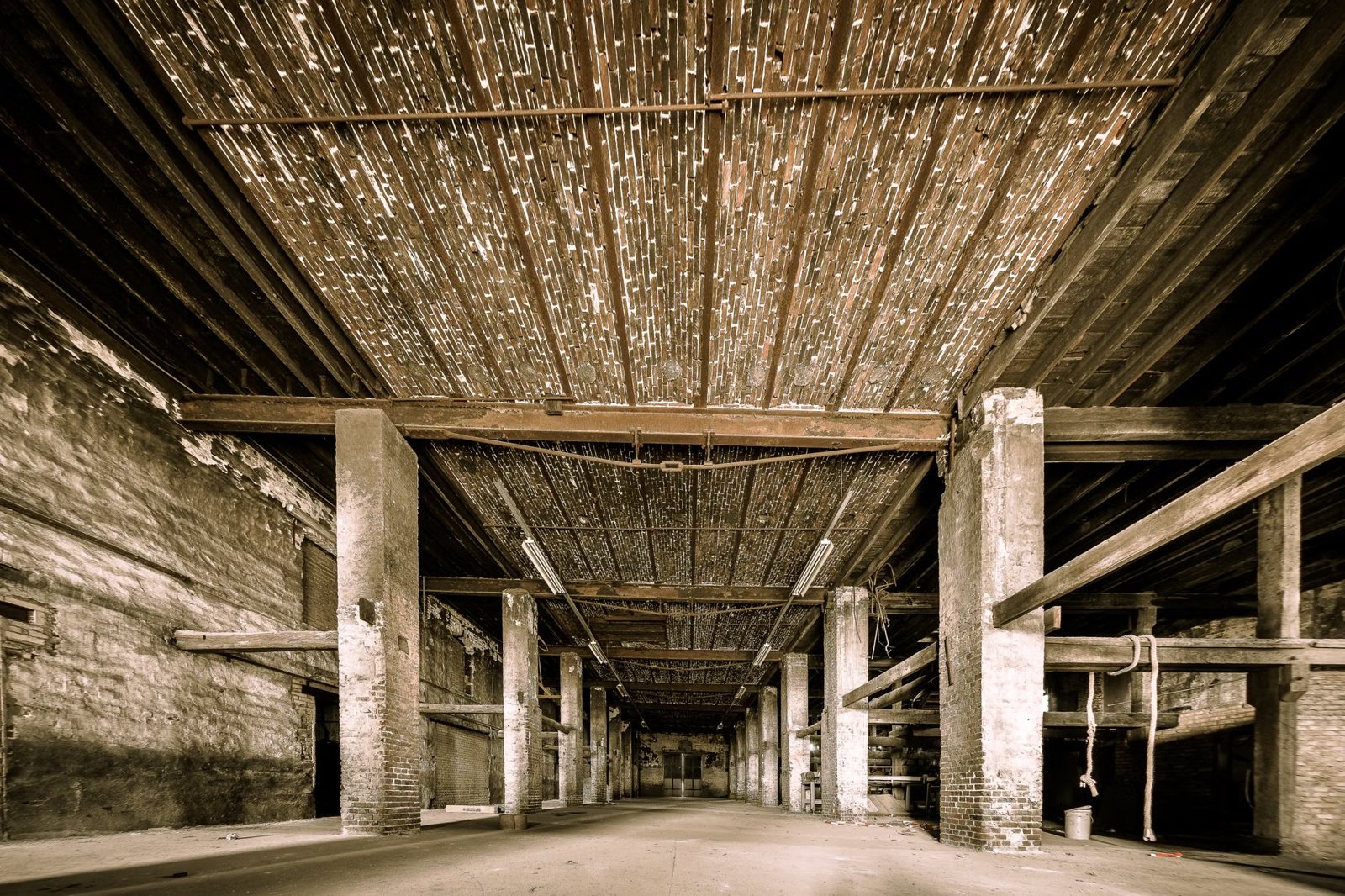 Ryman Leon @ Warehouse XI