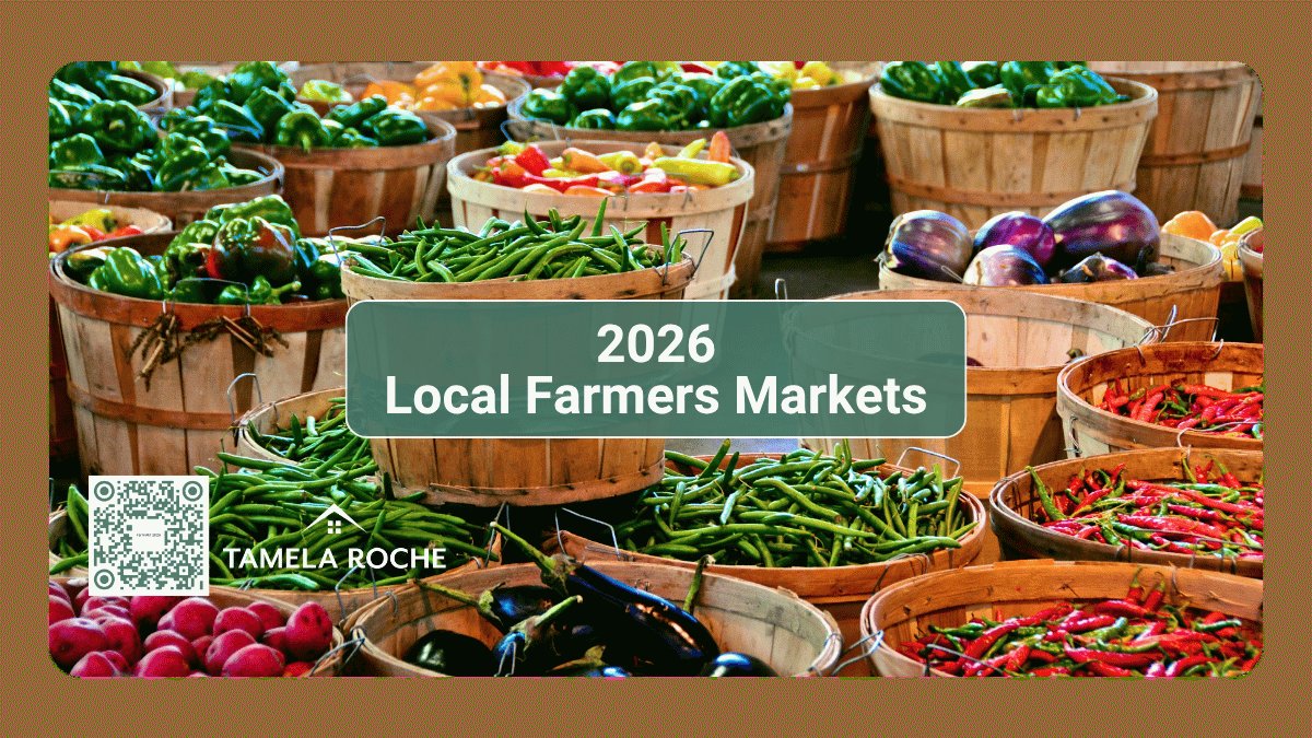 Farmers Market at Charles Hotel