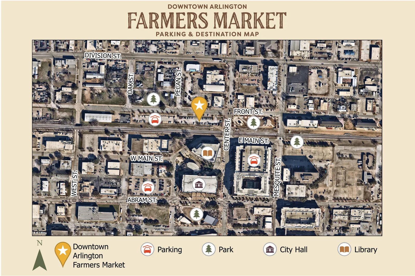 Arlington Farmers Market