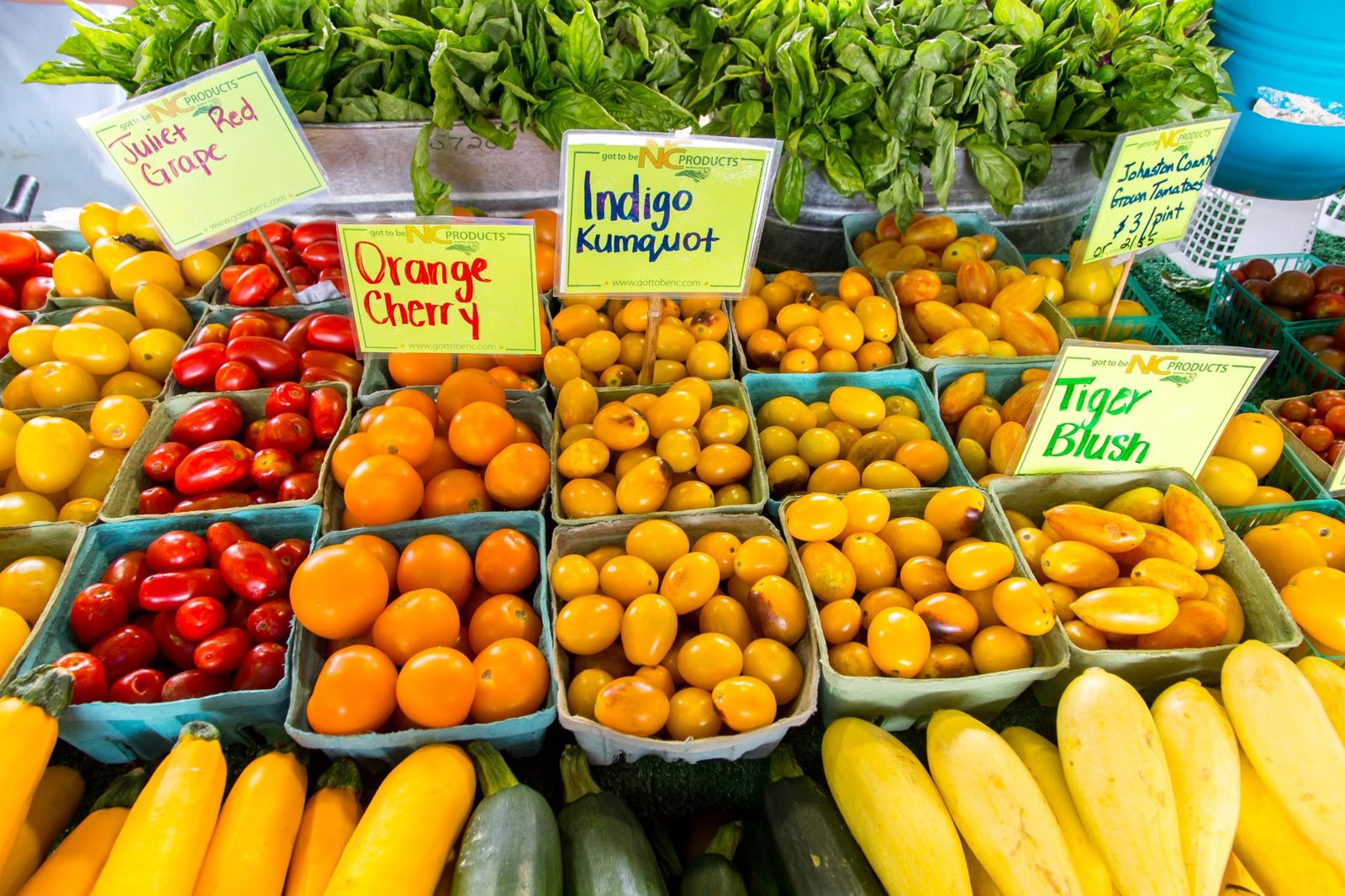 Medfield Community Market