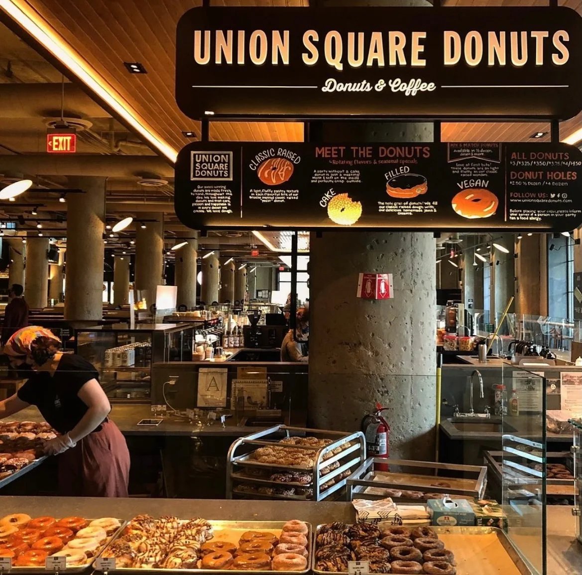 Union Square Farmers Market