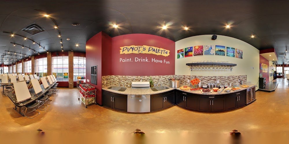 Pinot's Palette