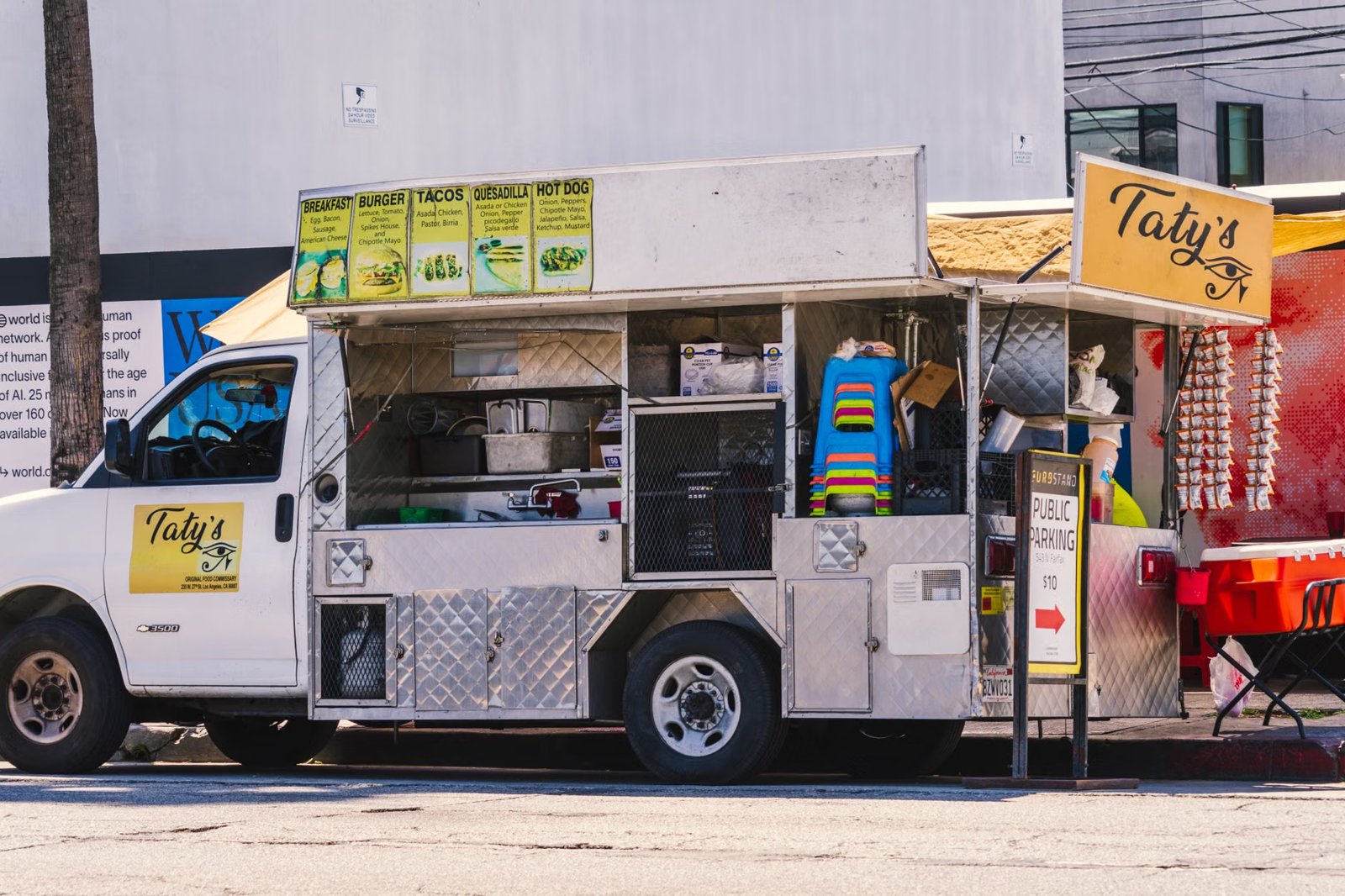Hartwell Avenue Food Trucks