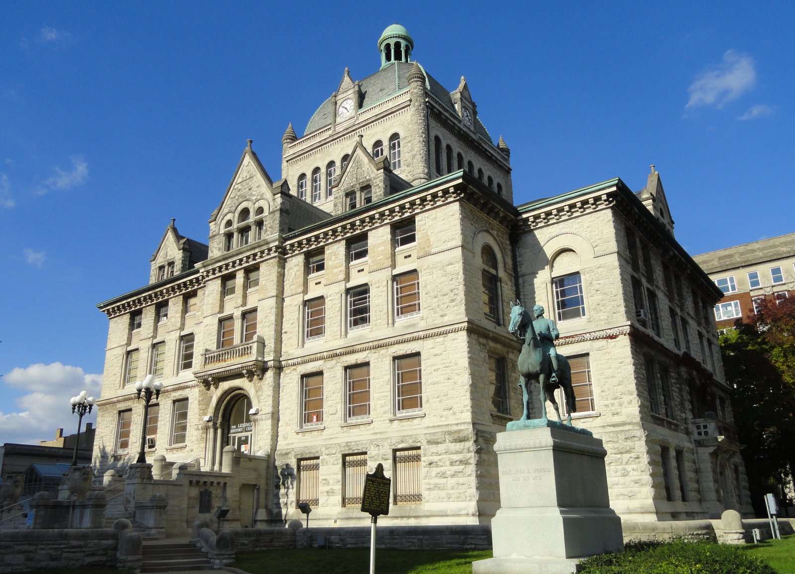 Lexington History Museums