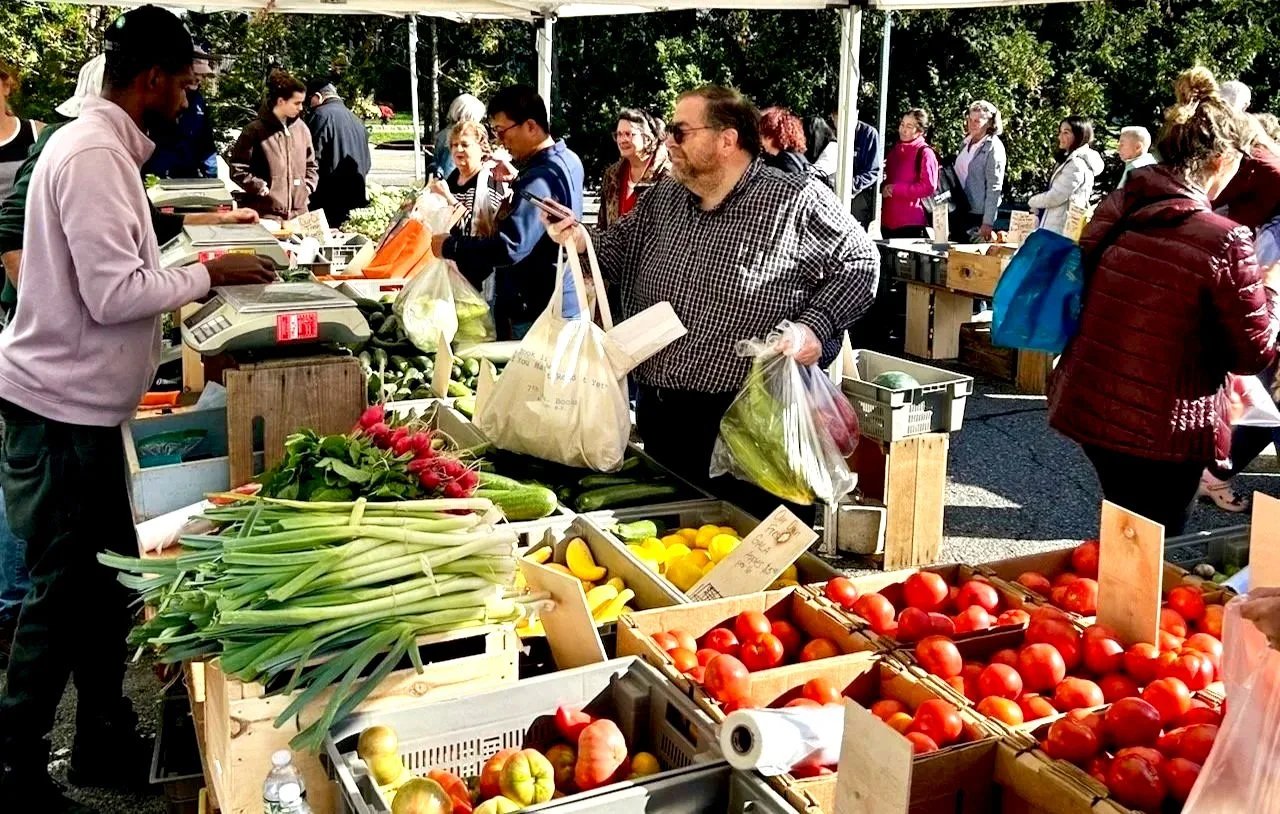 Belmont Farmers’ Market