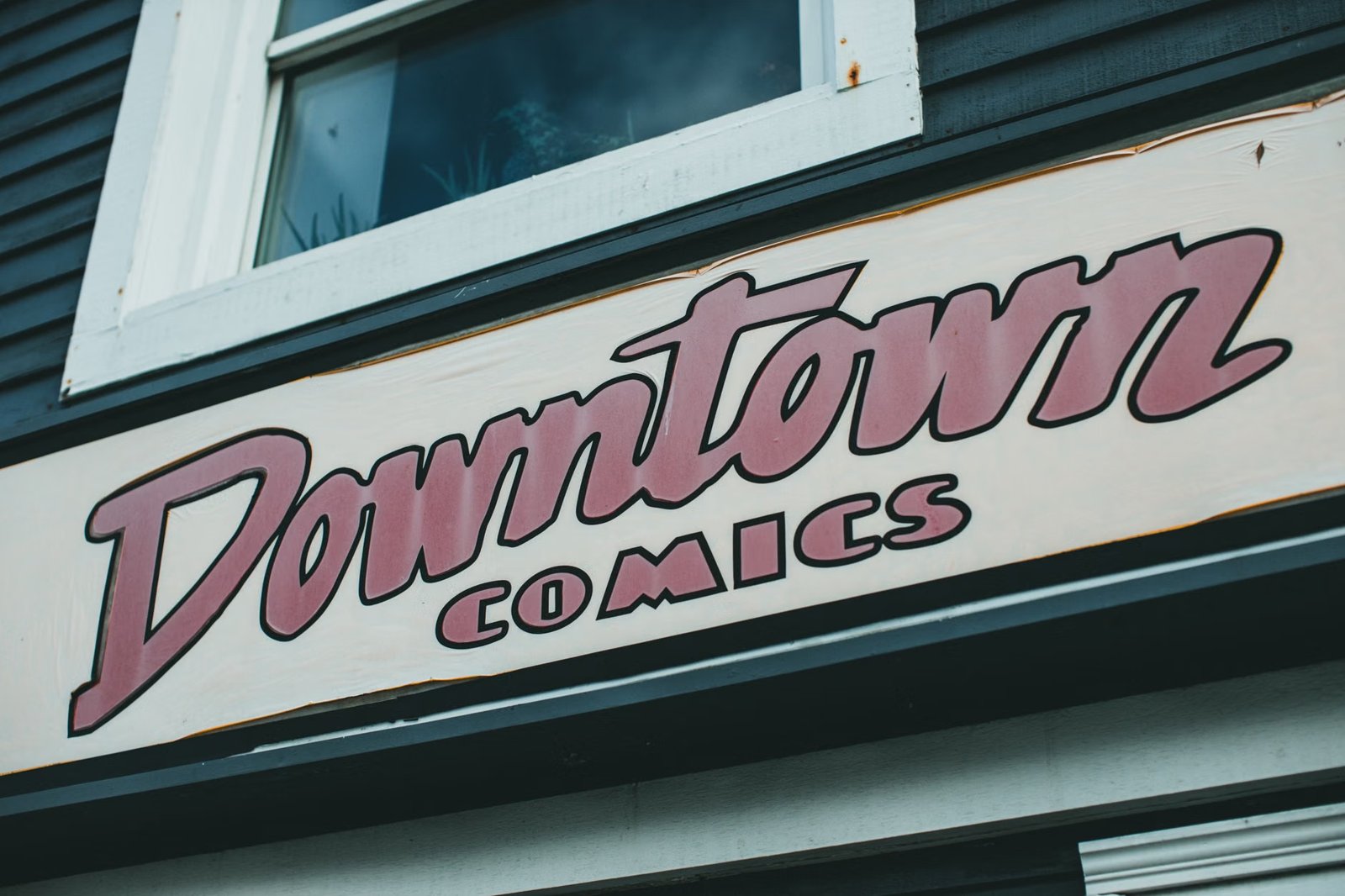 Omar's World of Comics