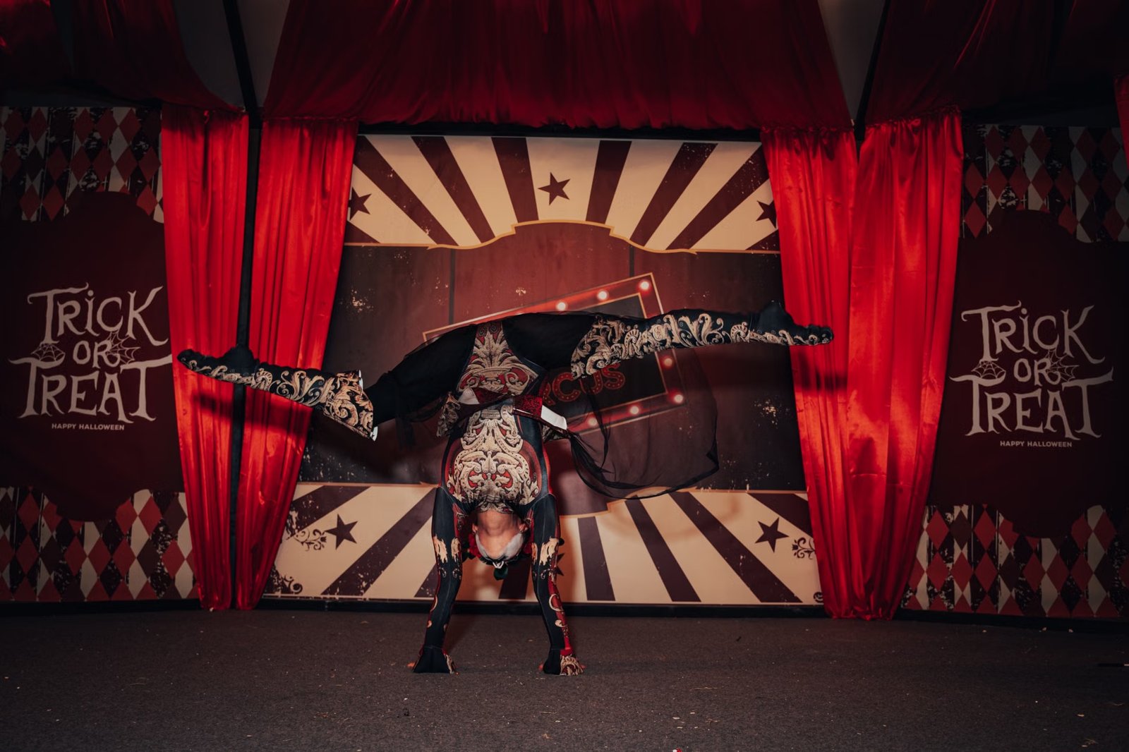 Urban Circus Events Inc