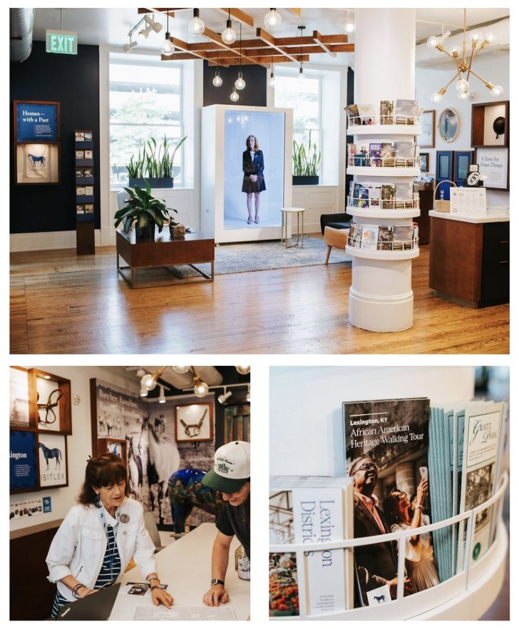 Lexington Visitors Center