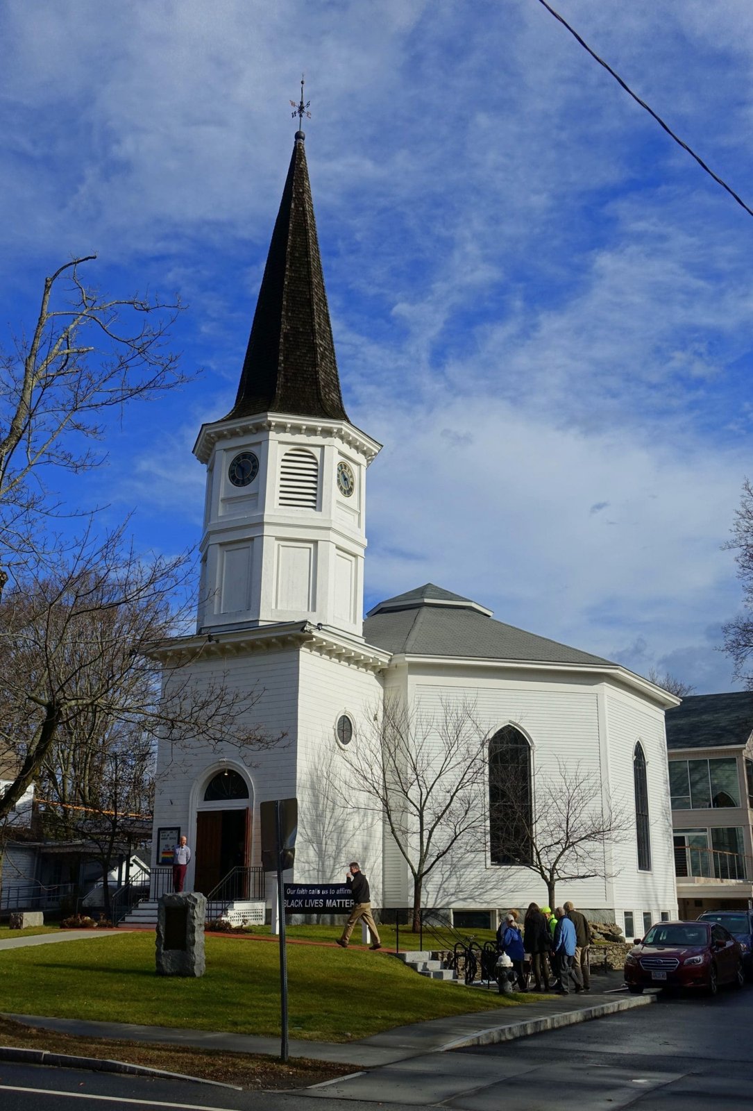 Follen Church