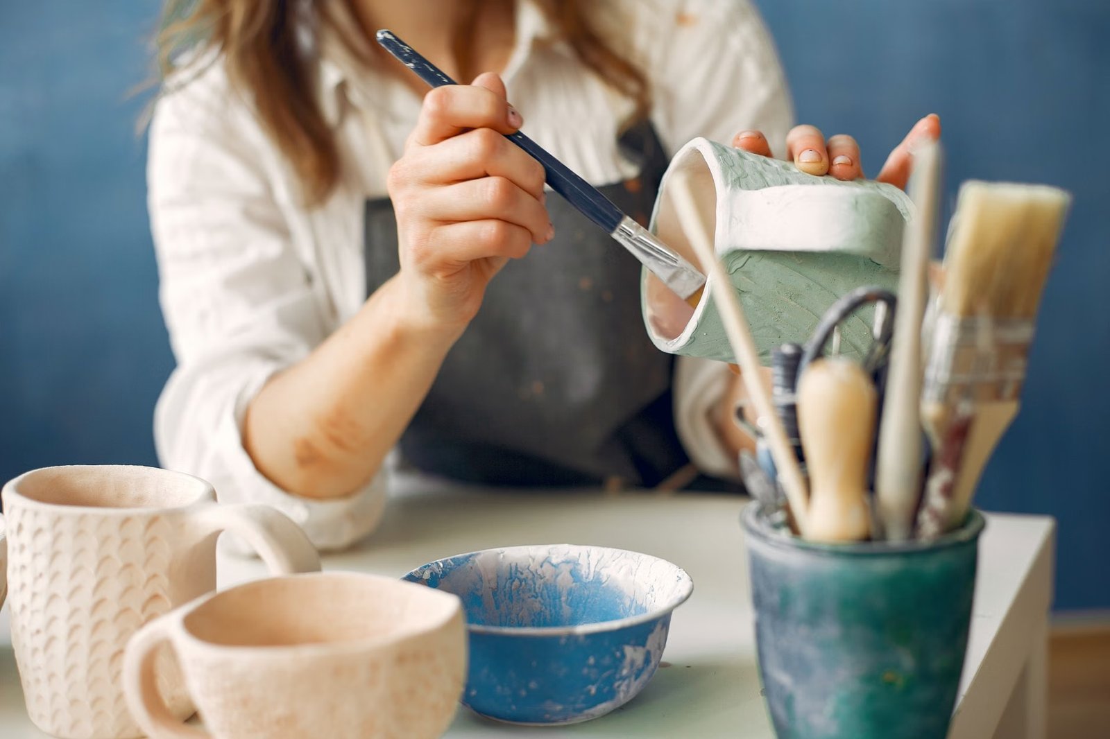 Gourmet Pottery