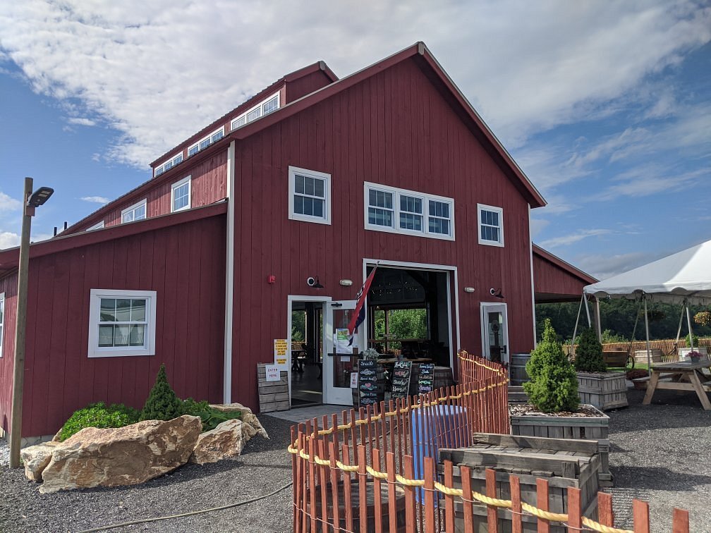 Carlson Orchards, Inc