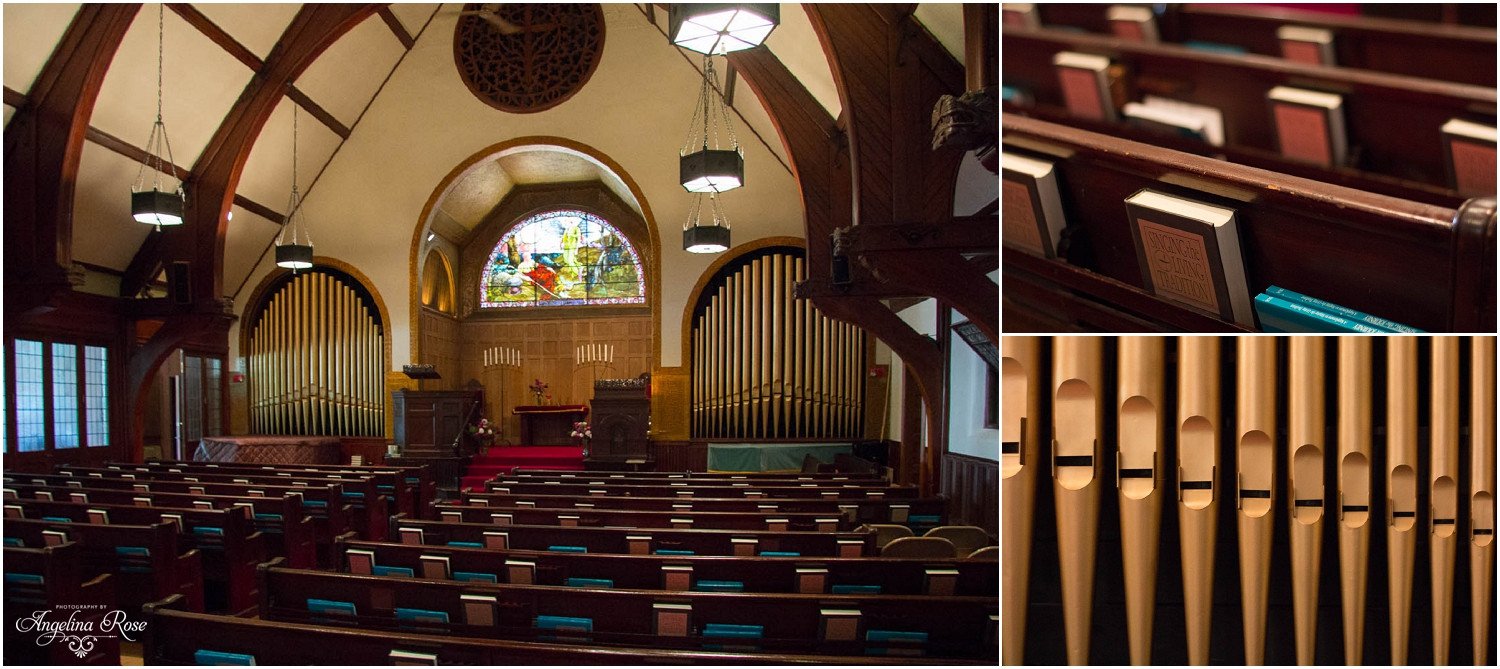 The First Church in Belmont, Unitarian Universalist