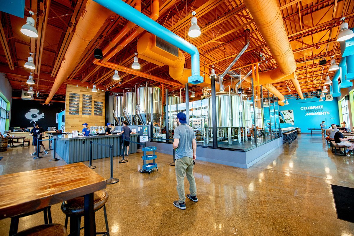 Mighty Squirrel Taproom & Kitchen