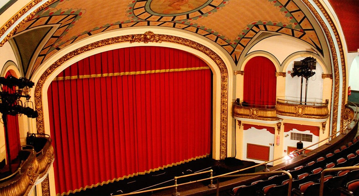 Somerville Theatre