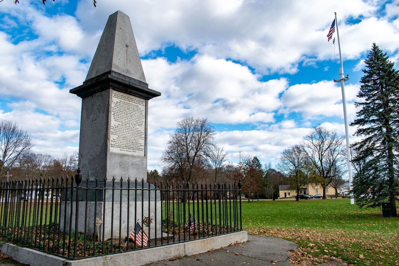 Lexington Battle Green