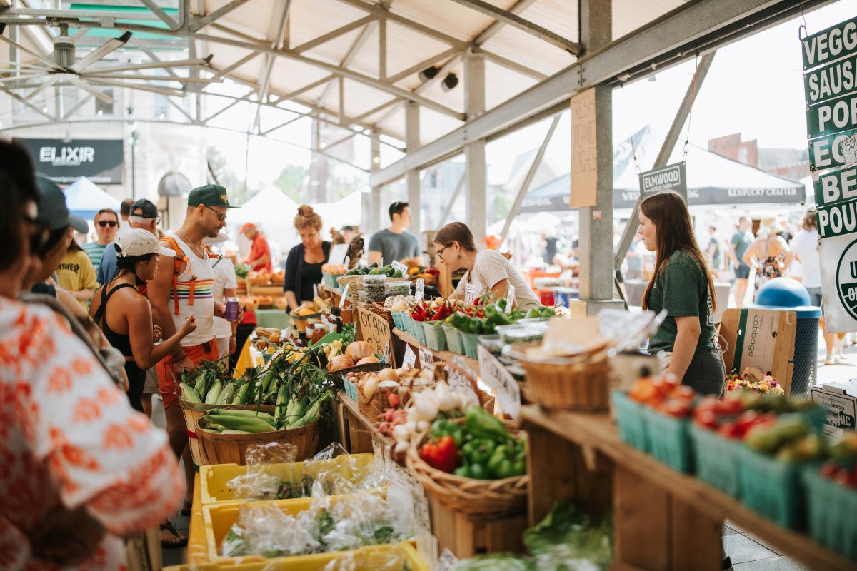 Lexington Farmers' Market