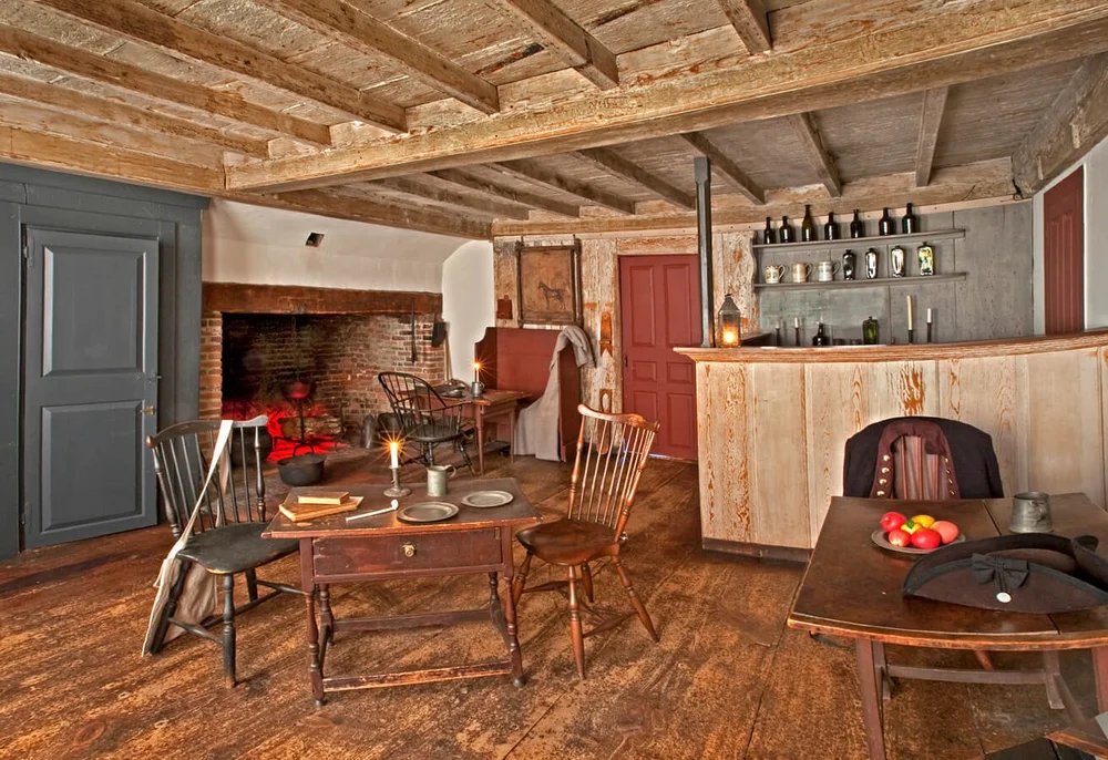 Buckman Tavern