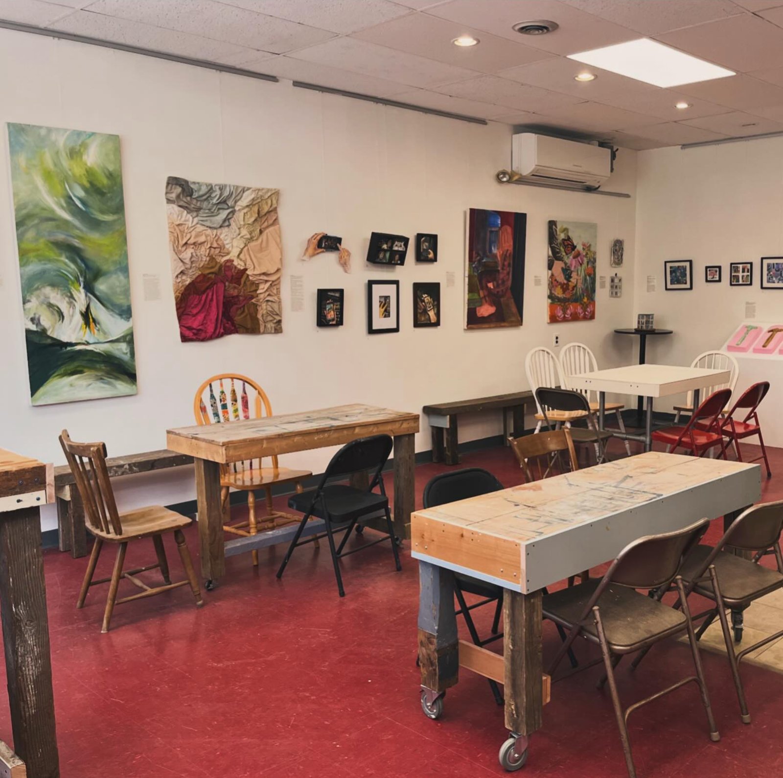 Mystic Open Studio