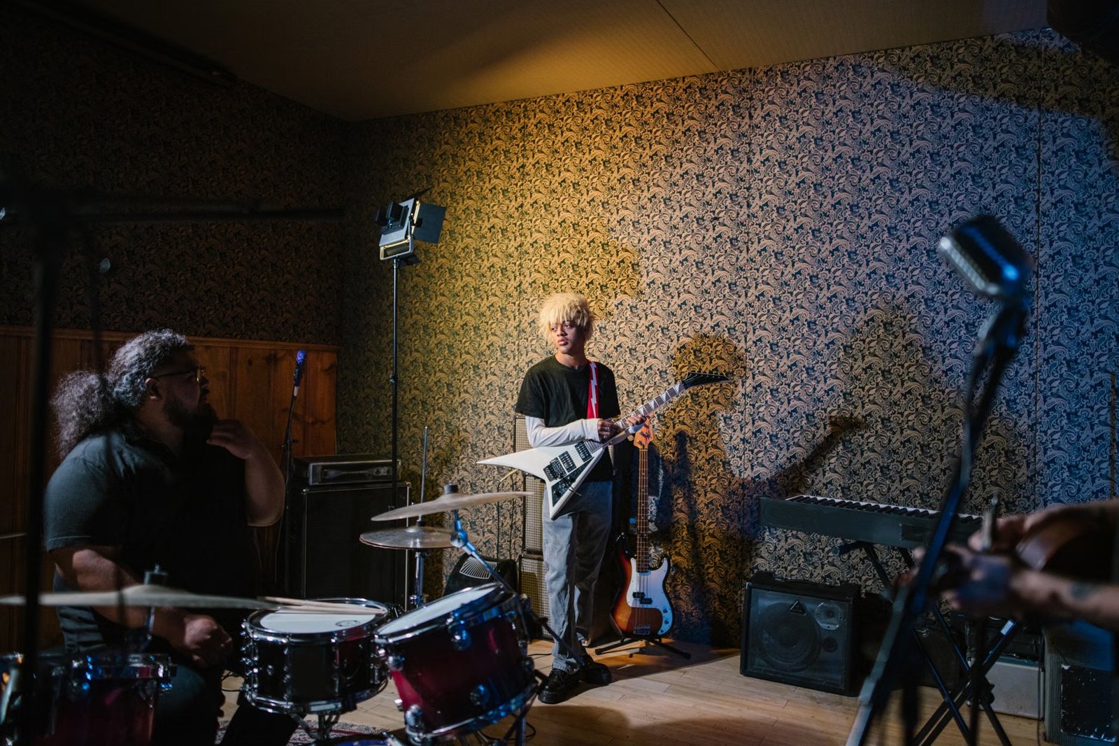 Somerville Music Spaces