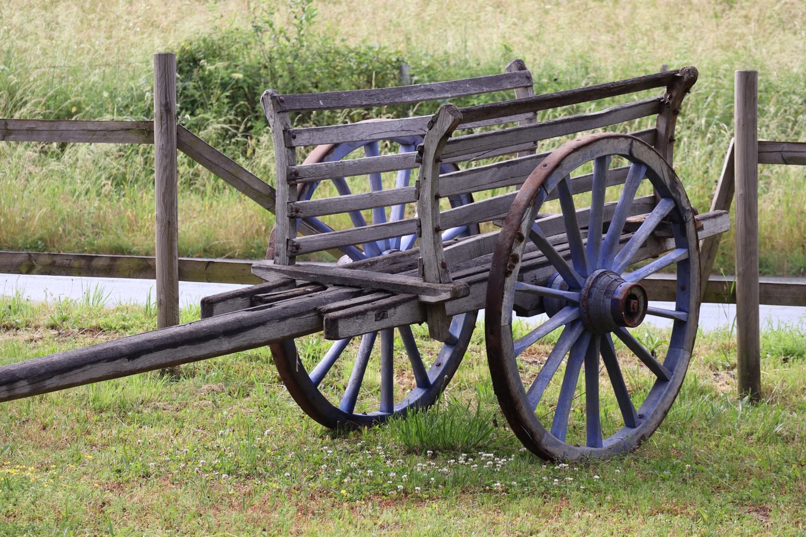 Wagon Wheel