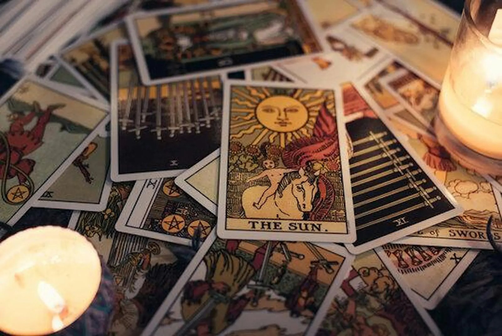 Tarot Readings @ Threshing Day Midnight Release Party