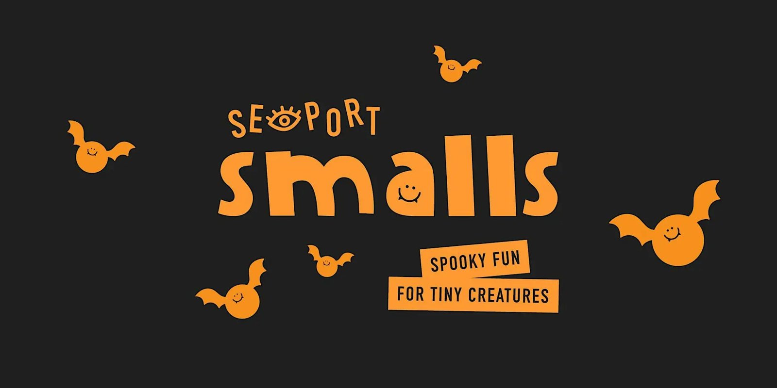 Seaport Smalls Halloween Celebration