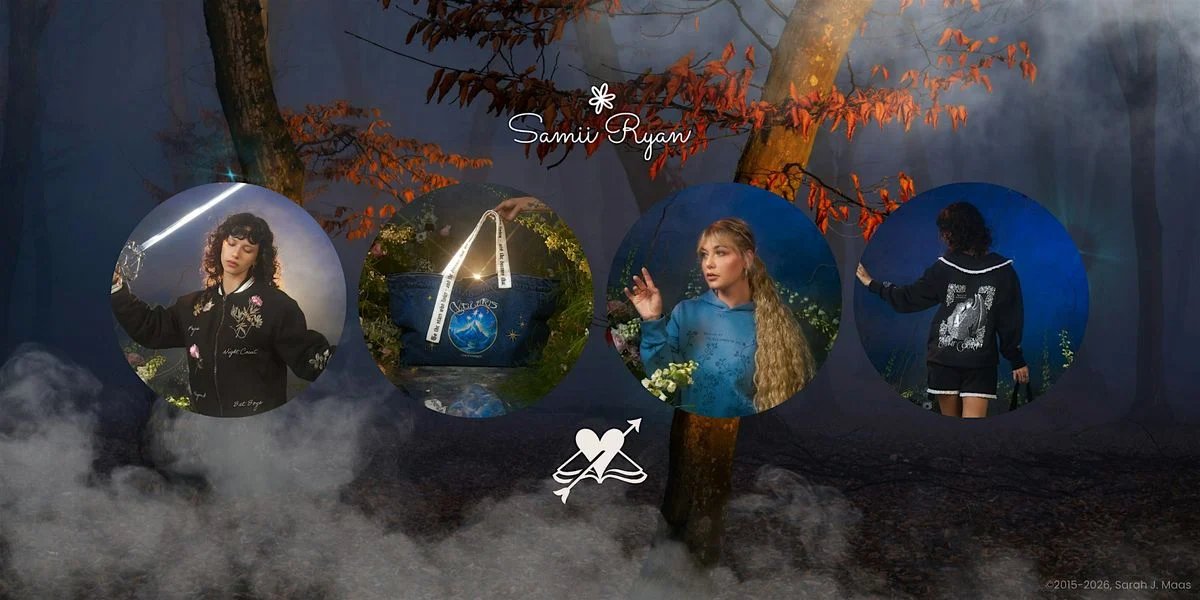 The Autumnal Equinox in Prythian: An ACOTAR Experience with Samii Ryan