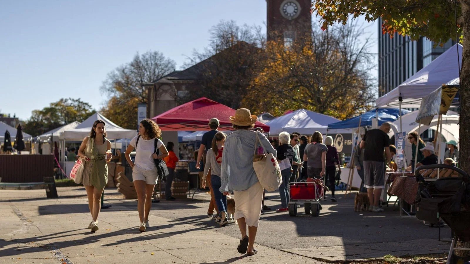 Union Square Farmers Market