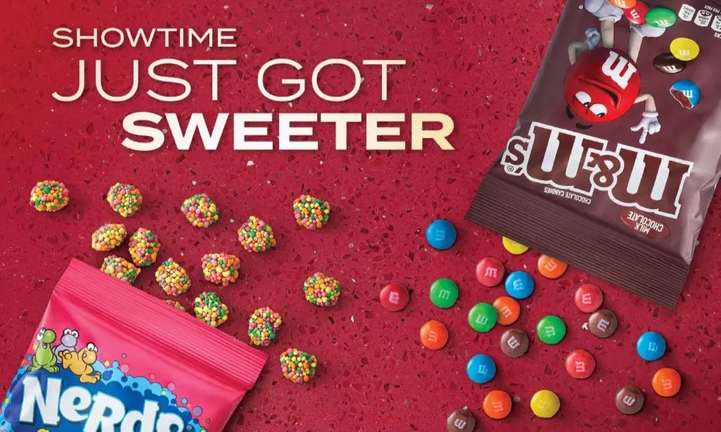 AMC Yellow Ticket Deals & Snacks