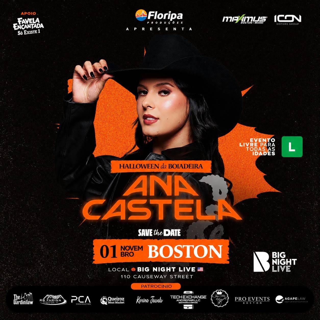 Ana Castela