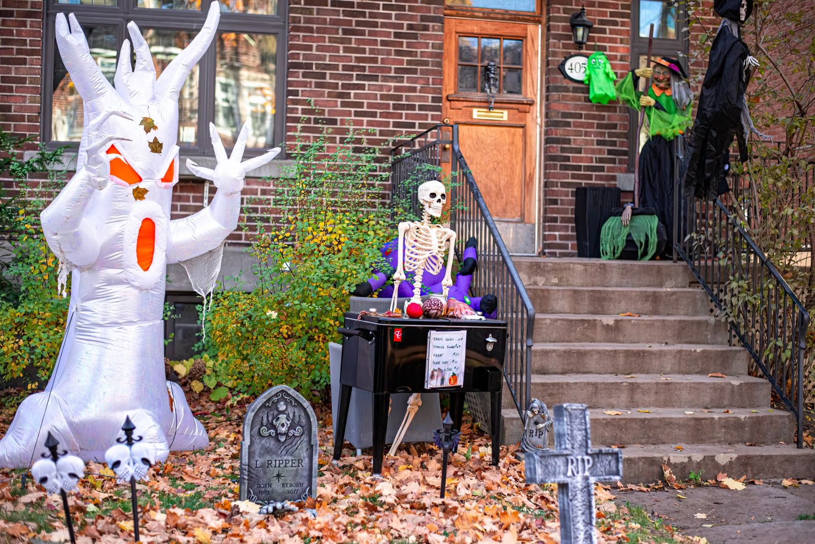 Salem Haunted Happenings 2026