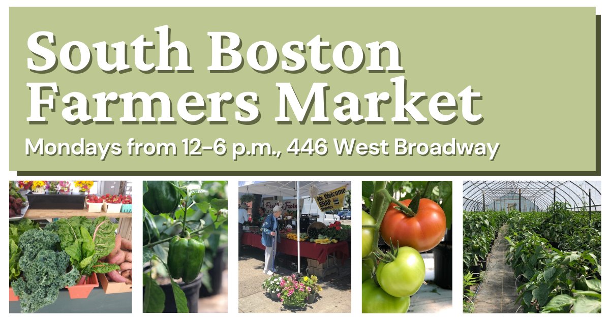 South Boston Farmers Market