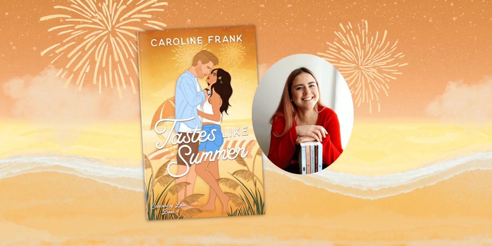 Tastes Like Summer Soirée with Caroline Frank