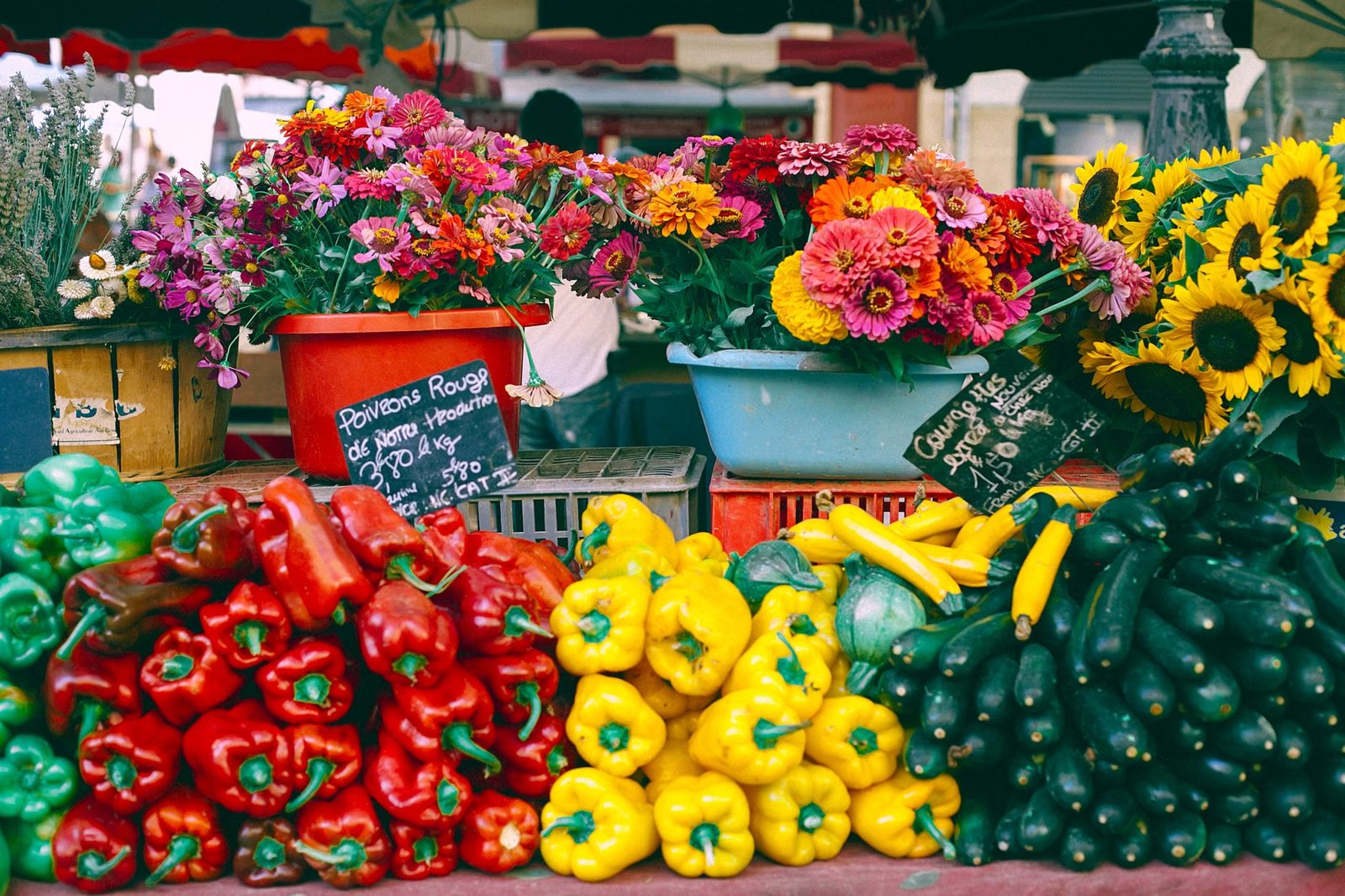 Andover Farmers Market