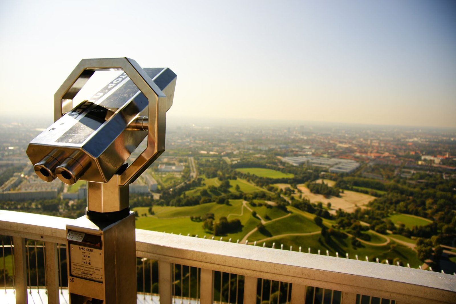 360° Views at View Boston Observatory