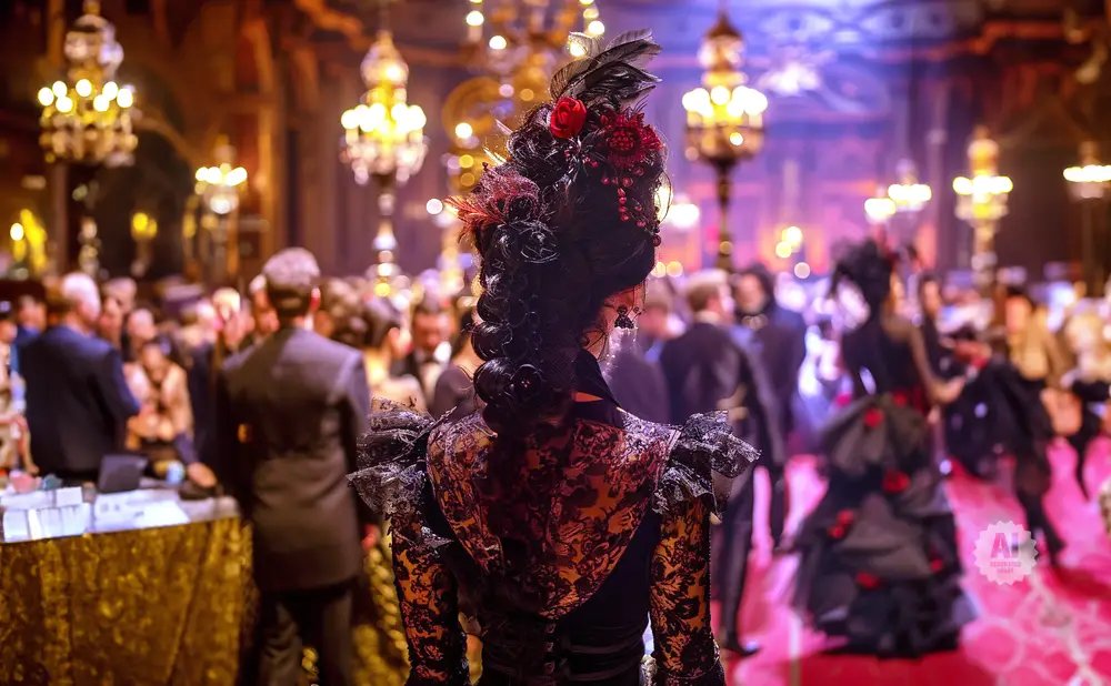 Endless Night Vampire Ball