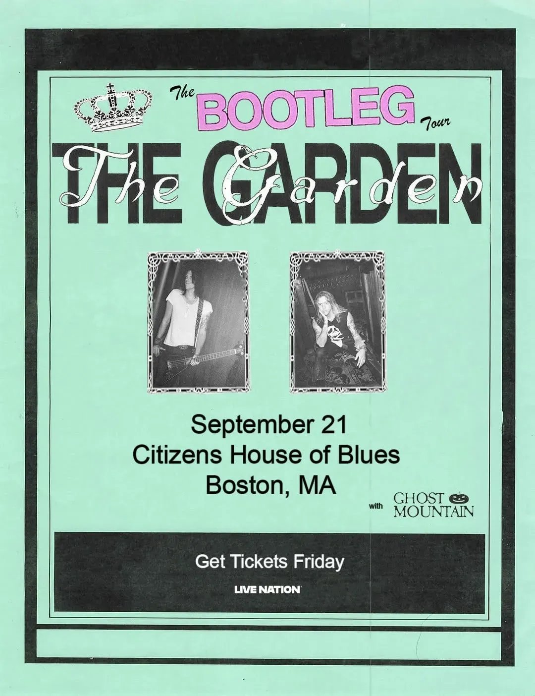 The Garden