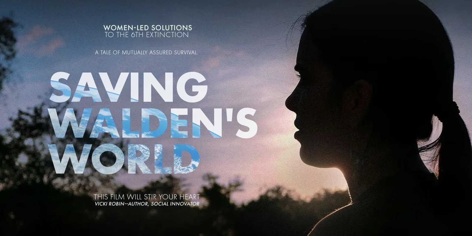 'Saving Walden’s World’ Screening