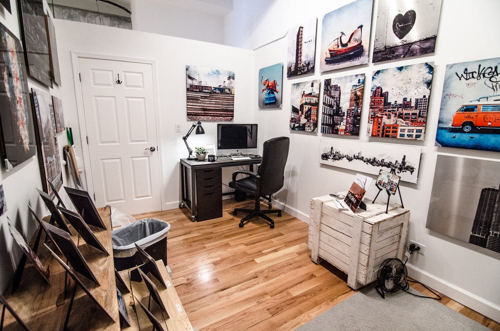 Station Street Studios Open House
