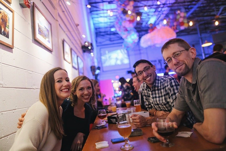 Aeronaut Brewing Company: Best of Boston Indie Trivia