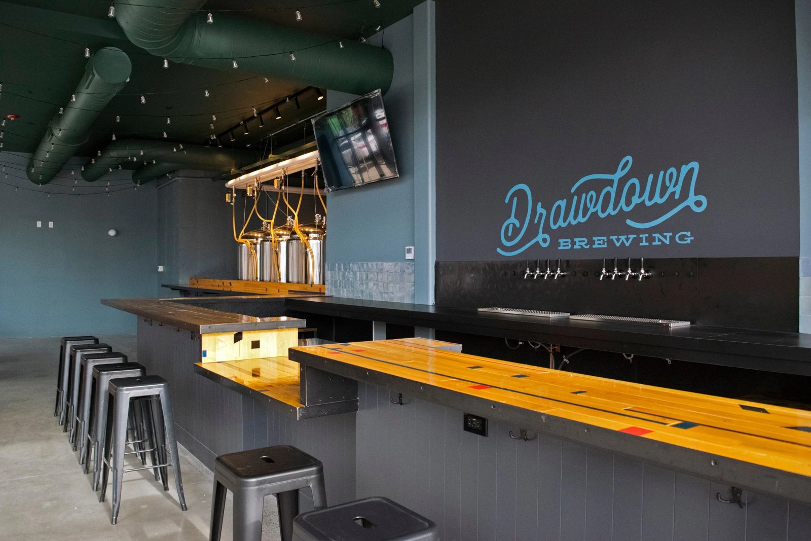 Drawdown Brewing