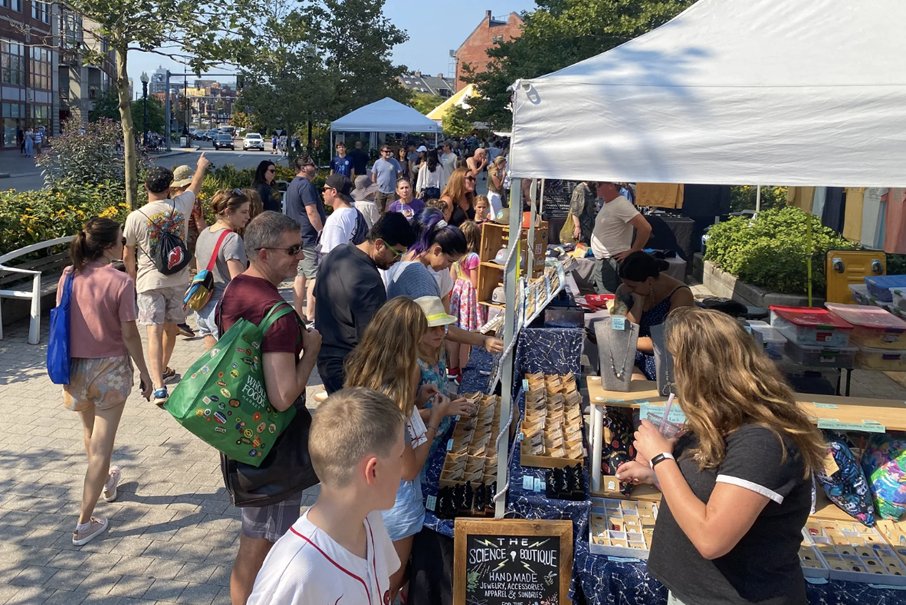 Greenway Artisan Market