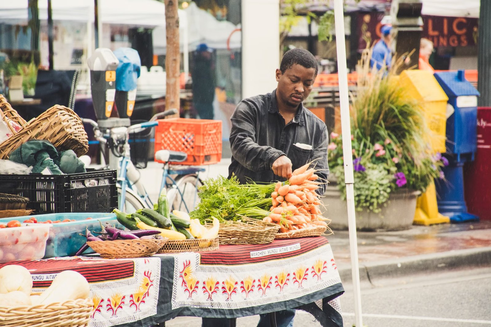 Arlington Farmers’ Market