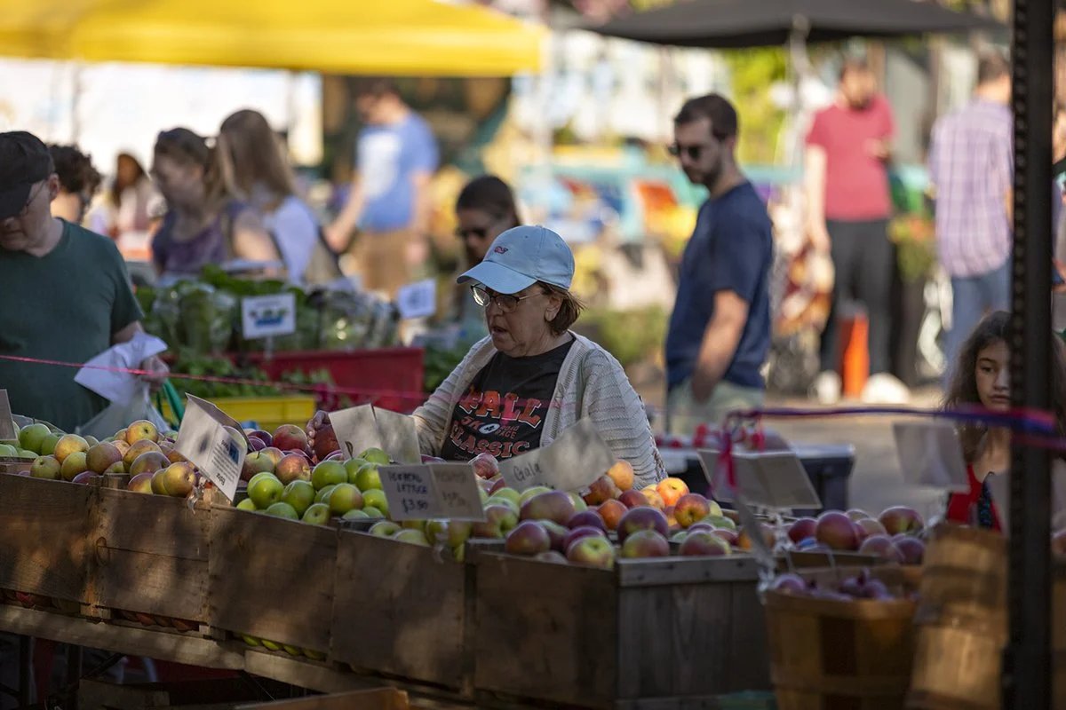Central Square Farmers Market