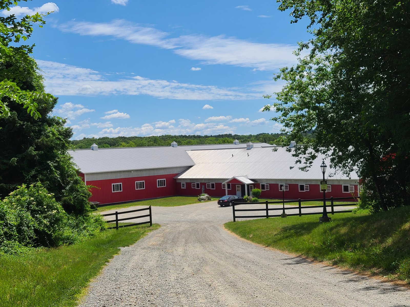 Blue Meadow Farm