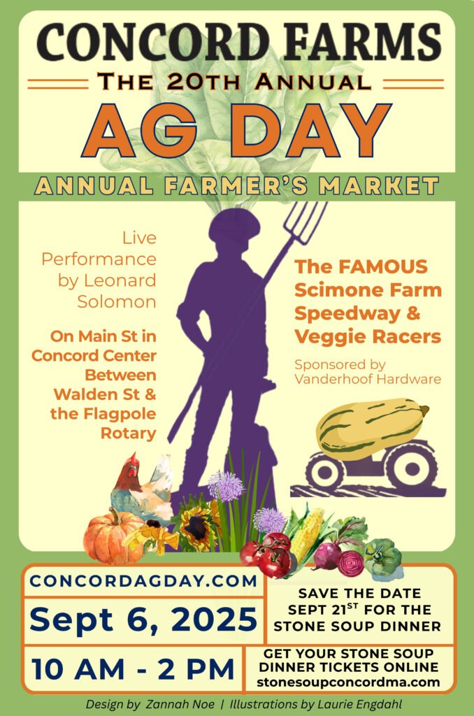 21st ANNUAL CONCORD AG DAY