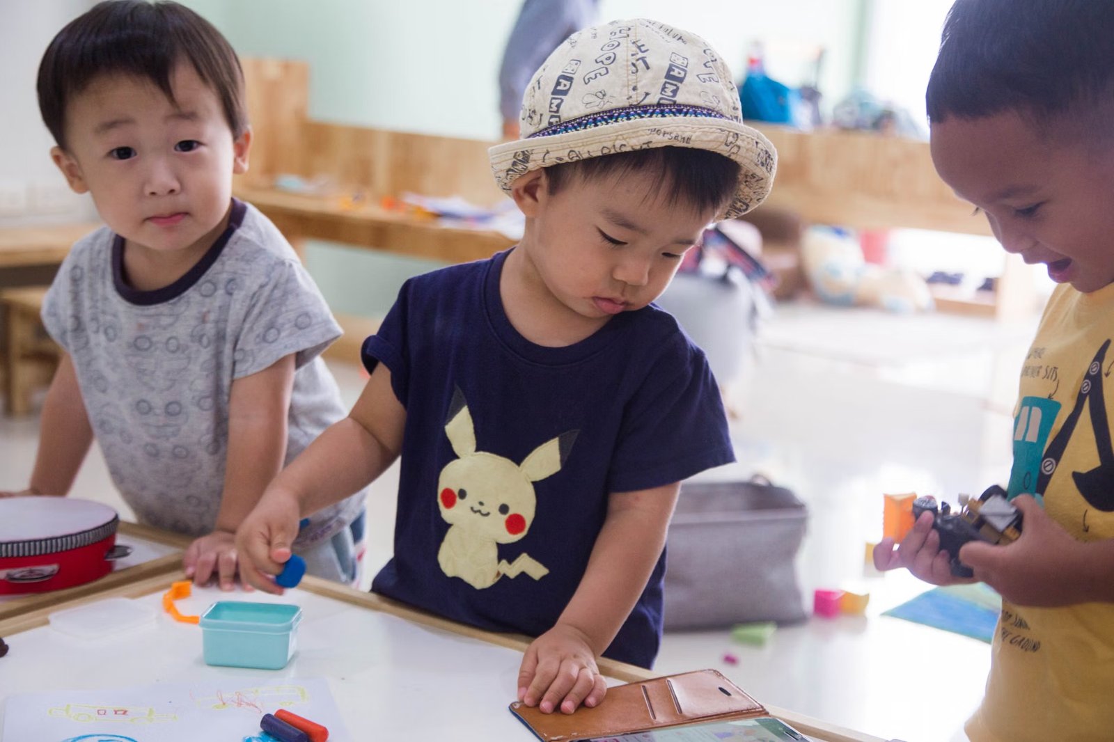 Drop-in Playgroup