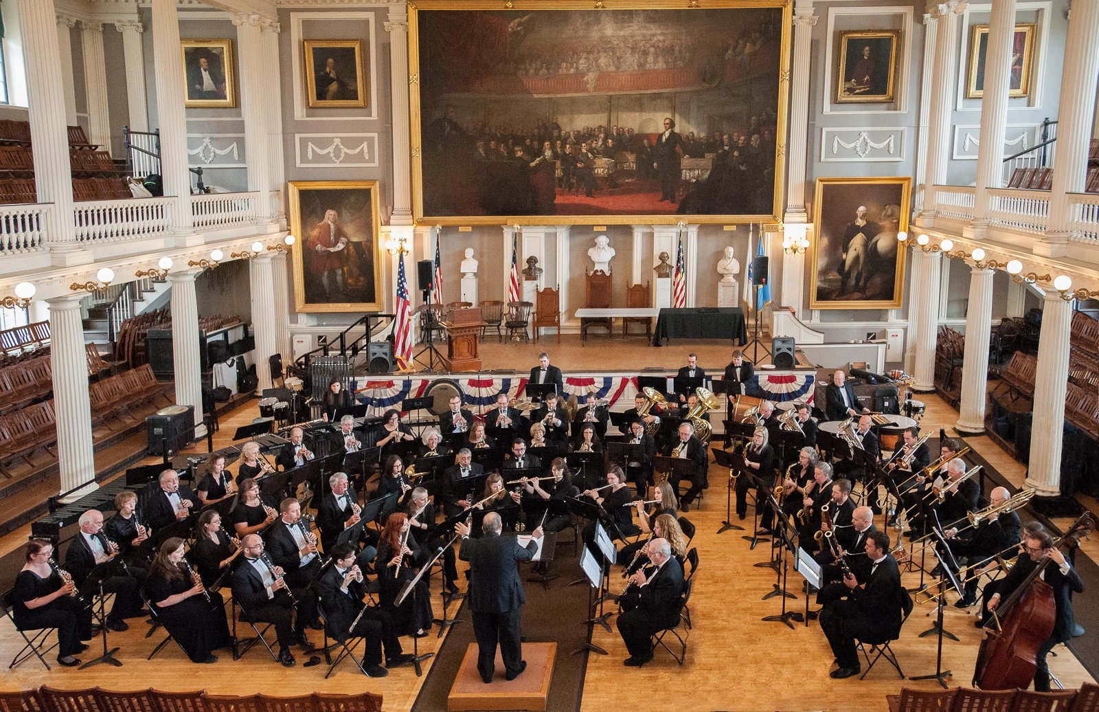 MetWinds Fall 2026 Concert: "There’s a First Time for Everything!"